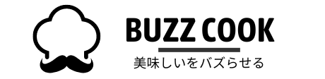 バズクック-美味しいをバズらせる。